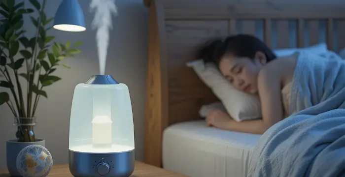 Can I Leave My Vicks Humidifier on All Night