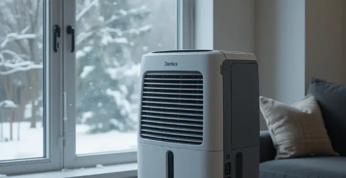 Dehumidifier Settings For Winter