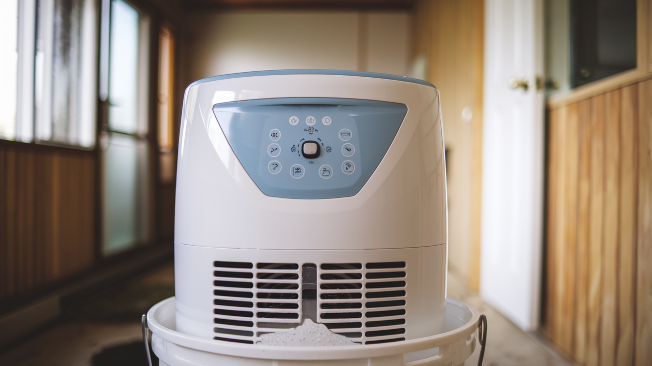 dehumidifier continous mode