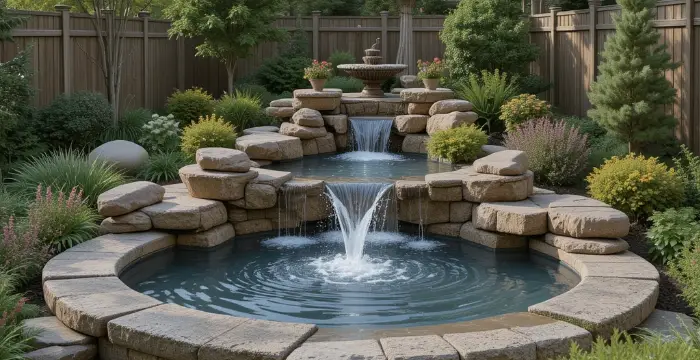 15 Creative Ways to Incorporate Water Features into Your Backyard