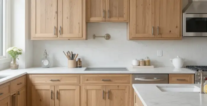 Transform Your Space 10 Timeless Hickory Kitchen Cabinet Ideas for Modern Homes