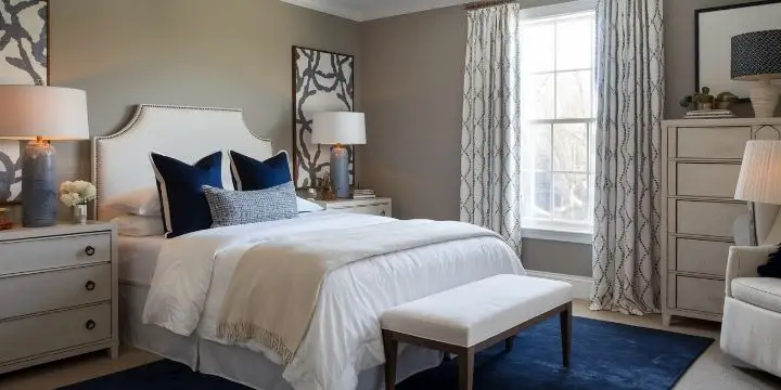 15 Winter Color Palettes for the Bedroom