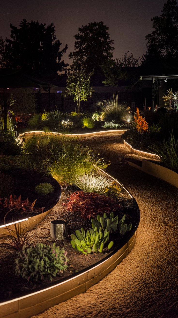 How to Use Outdoor Lighting to Enhance Your Backyard Landscape: 10 ...