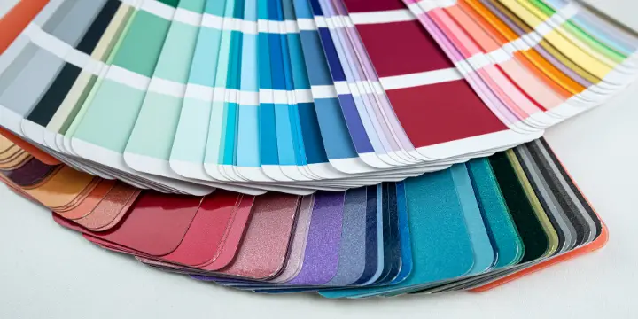 Fall Color Palettes for the Bedroom