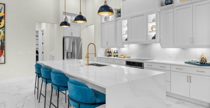 10 Trending Kitchen Bar Stool Designs for a Modern Home in 2025
